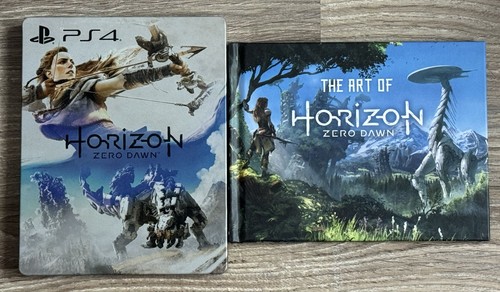 Horizon zero dawn limited - dawn,