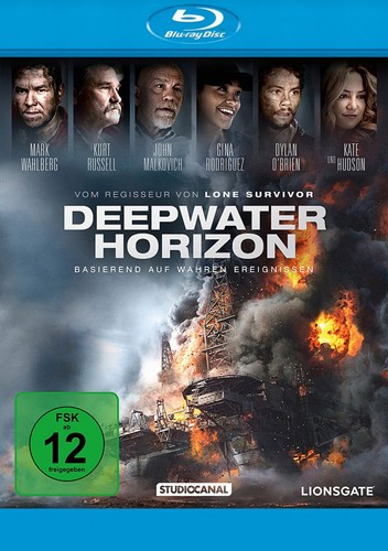 Deepwater horizon mark - horizon, (mark