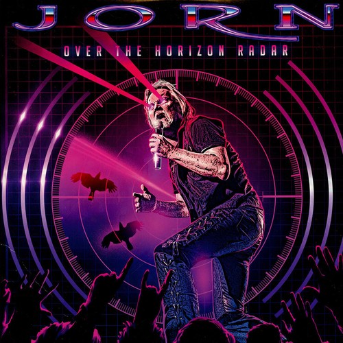 Jorn over the - the, radar