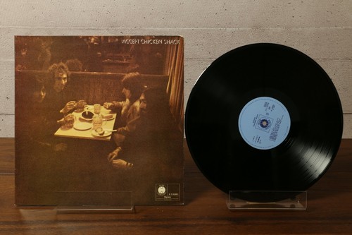 Chicken shack album accept - shack,