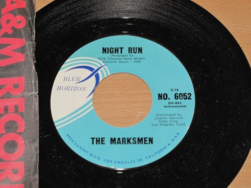 The marksmen night run - the, /