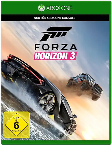 Forza horizon - forza,