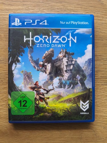 Horizon zero dawn sony - dawn, (sony