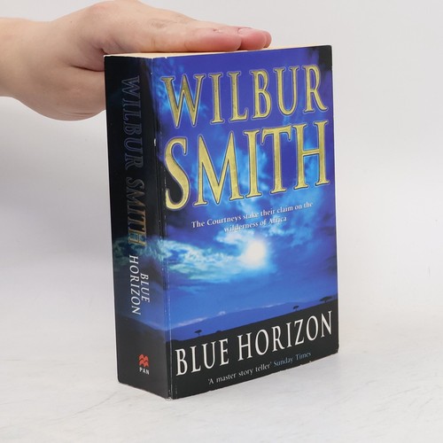 Blue horizon wilbur - blue, a