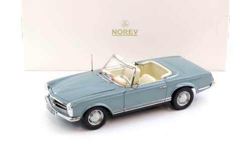 Norev mercedes 230 sl - norev,