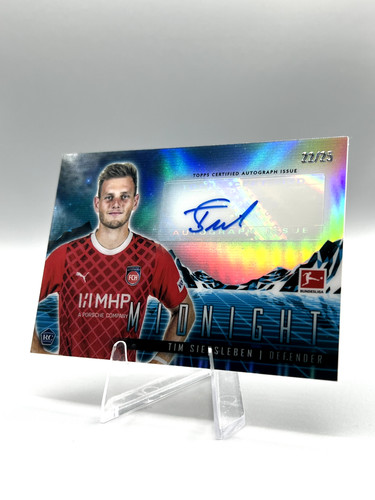 Topps midnight horizon - topps,