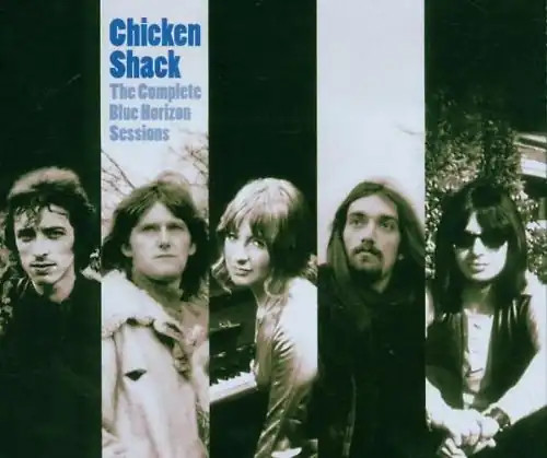 Chicken shack the complete - chicken,