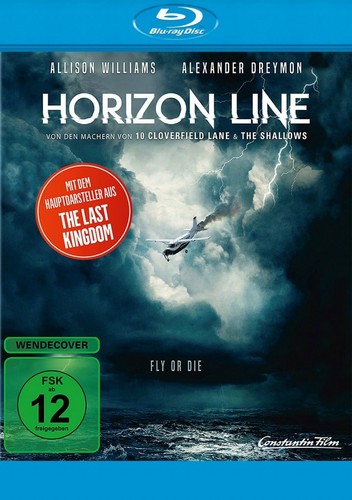 Horizon line fly die - -,