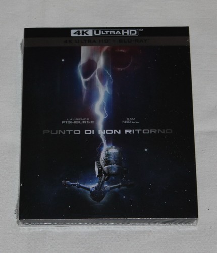 Ultra blu ray - 4k, event