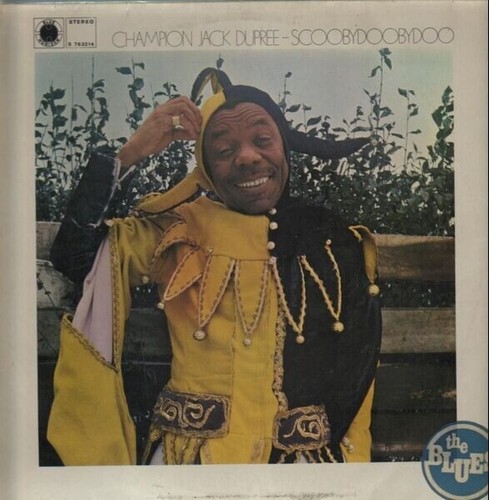 Champion jack dupree - champion,