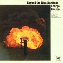 Beyond the blue - beyond,