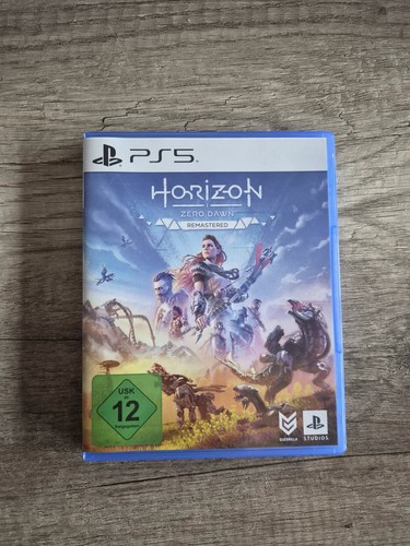 Horizon zero dawn remastered - horizon,