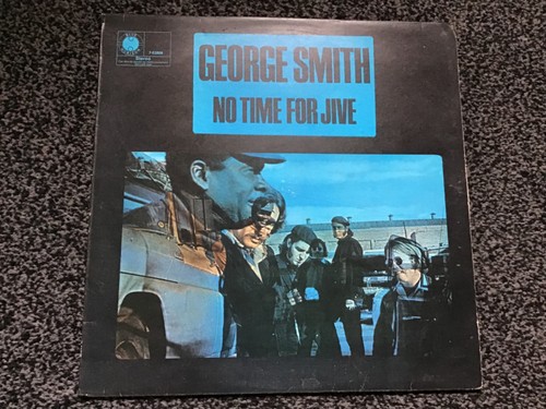 George smith time for - time,