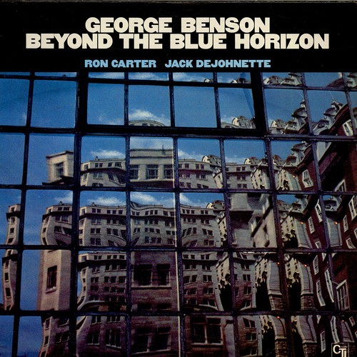 George benson beyond the - george,