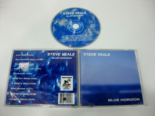 Steve veale blue horizon - veale,