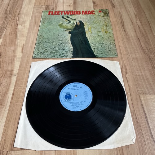 Vinyl album 1969 fleetwood - vinyl,