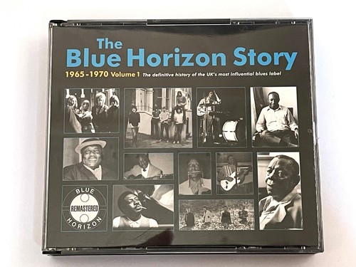 The blue horizon - story, 1965