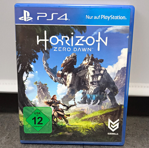 Horizon zero dawn ps4 pal - ps4,