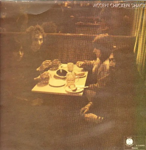 Chicken shack accept gatefold - accept,