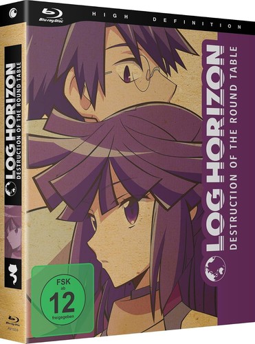 Log horizon destruction of - horizon,