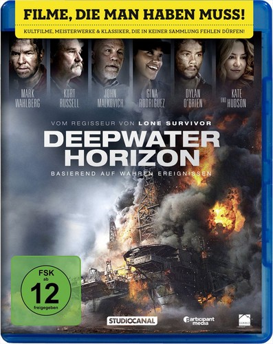 Deepwater horizon blu ray - deepwater, blu-ray