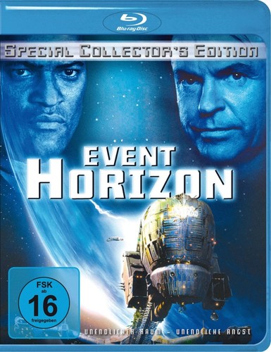 Event horizon rande des - -,