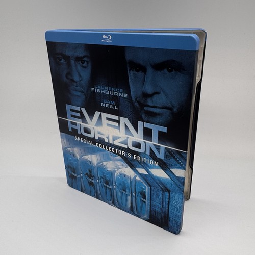 Event horizon am rande - 📀,