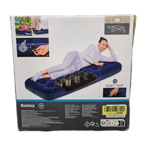 Bestway luftbett blue horizon - bestway,