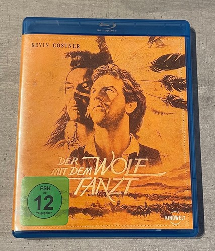 Der mit dem - wolf, tanzt