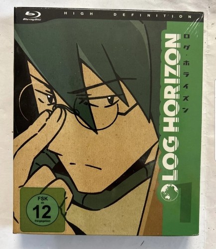 Log horizon staffel - horizon, 1