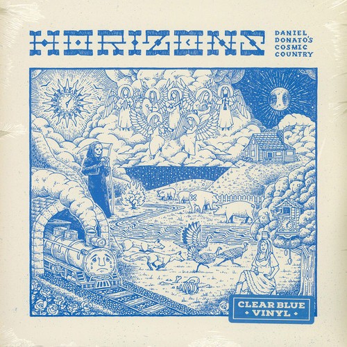Daniel donato horizons clear - daniel,