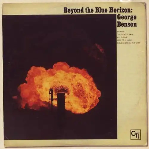 Benson george beyond - -,