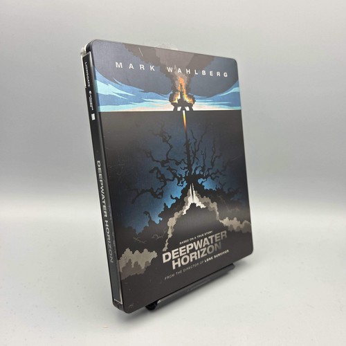 Deepwater horizon steelbook - deepwater,