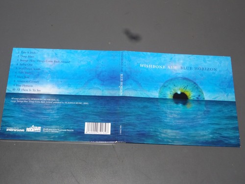 Wishbone ash blue - blue, horizon