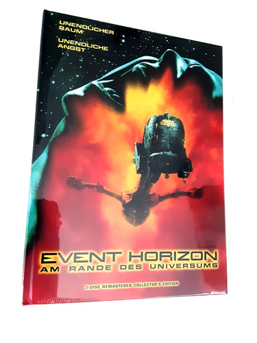 Event horizon rande des - am,