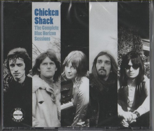 Chicken shack stan webb - "stan, –