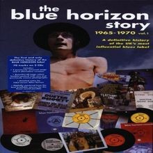 Blue horizon story - story, von