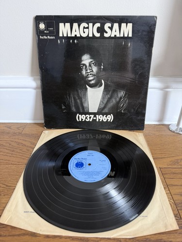Magic sam - -,