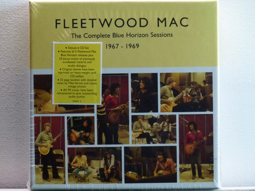 Fleetwood mac complete - fleetwood, blue