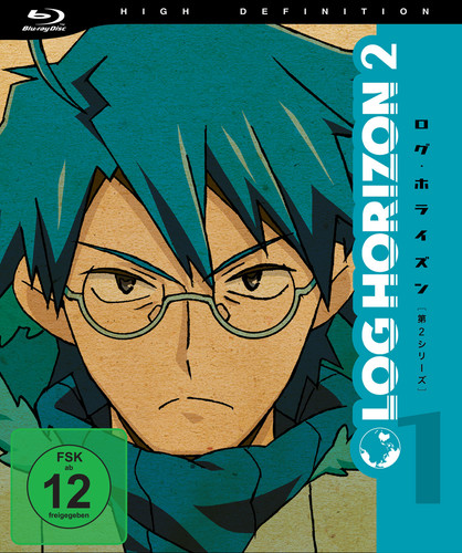 Log horizon staffel - horizon, 2.