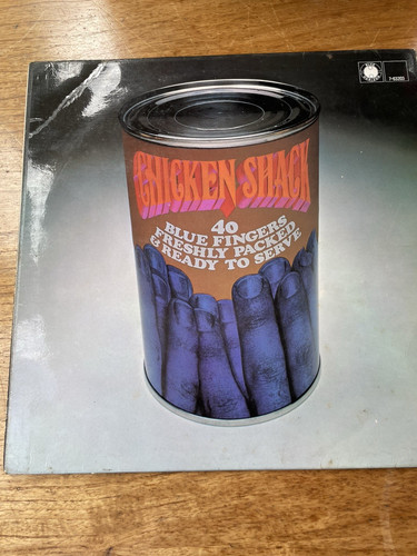 Chicken shack forty blue - shack,