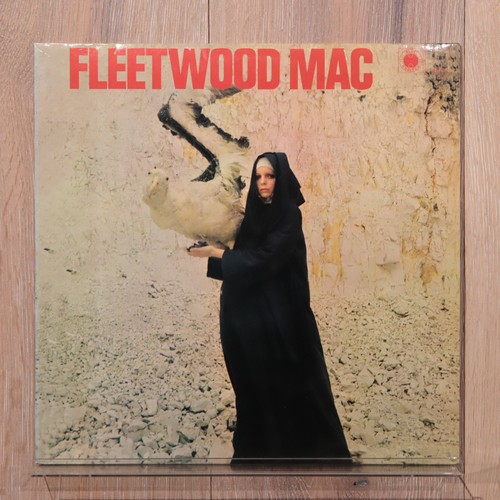 Fleetwood mac the pious bird - mac-the,
