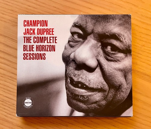 Champion jack dupree - /, the