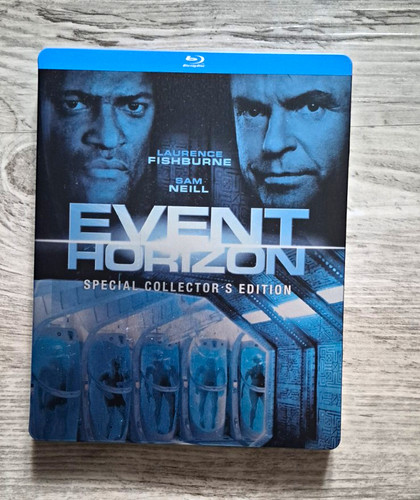 Event horizon steelbook blu - event,
