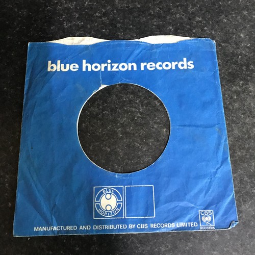 One blue horizon original - blue,
