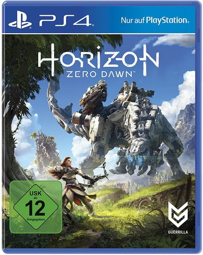 Horizon zero dawn sony - zero, (sony