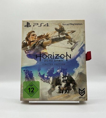 Horizon zero dawn limited - horizon:,