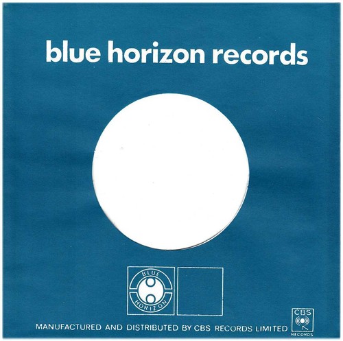 Firmenlochcover blue horizon - firmenlochcover, *