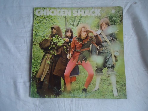 Chicken shack 100 ton - shack,