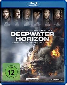 Deepwater horizon blu ray - deepwater, [blu-ray]